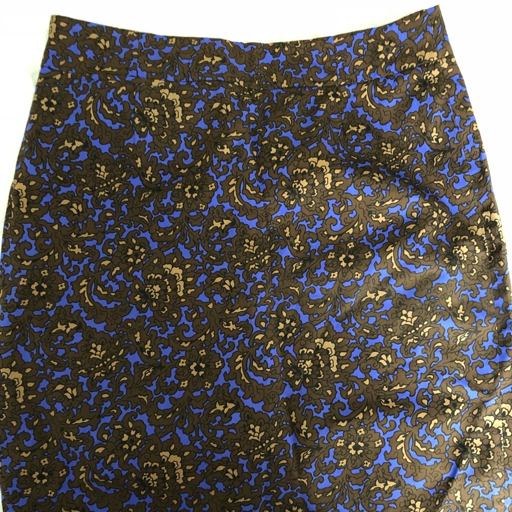 Jcrew pencil skirt